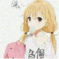 观众山与海之间的头像